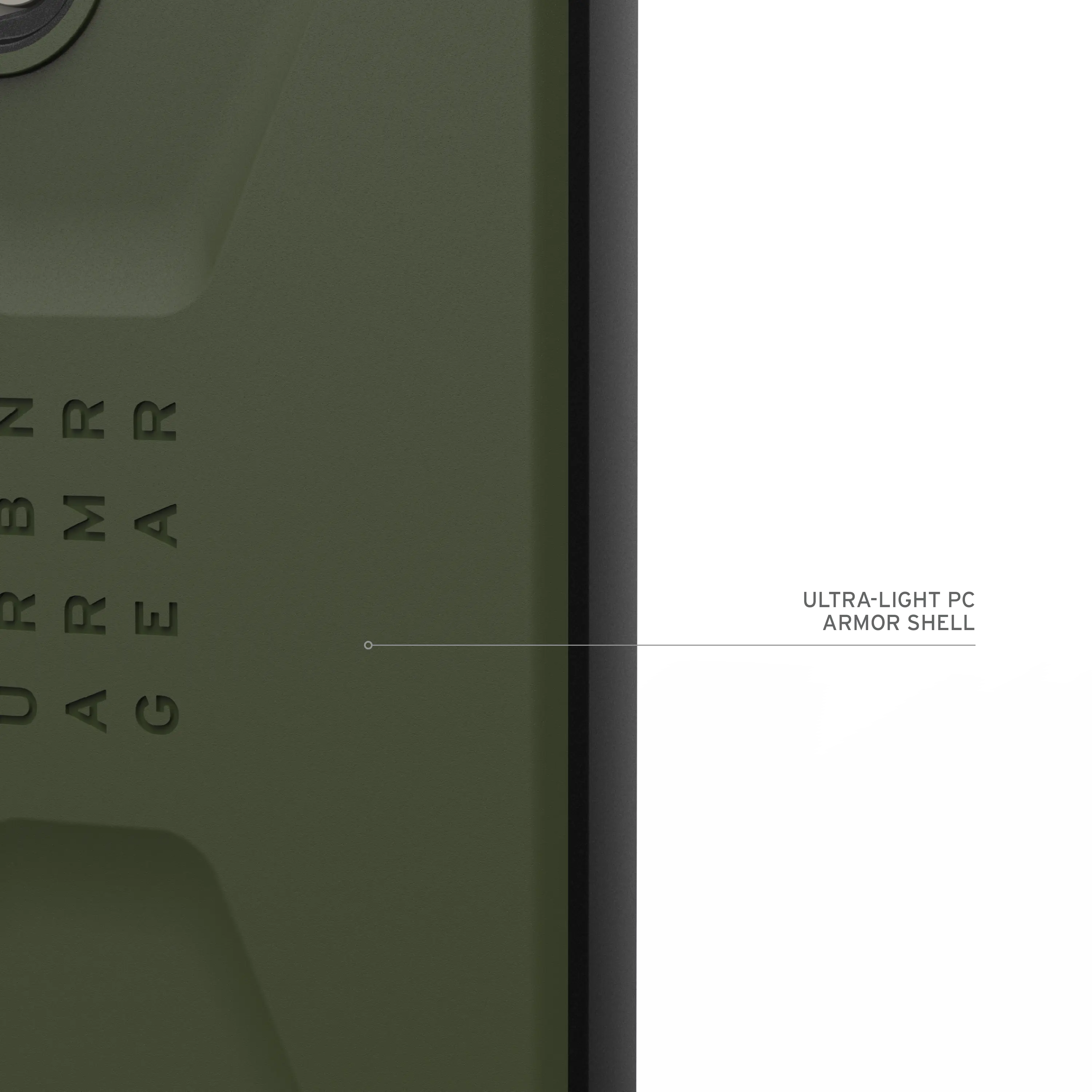 Estuche UAG Civilian Samsung Galaxy S24 Ultra