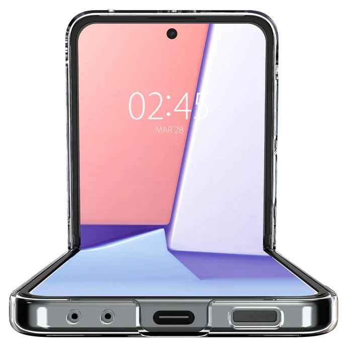 Estuche Spigen Air Skin Zero One Samsung Galaxy Z Flip 5